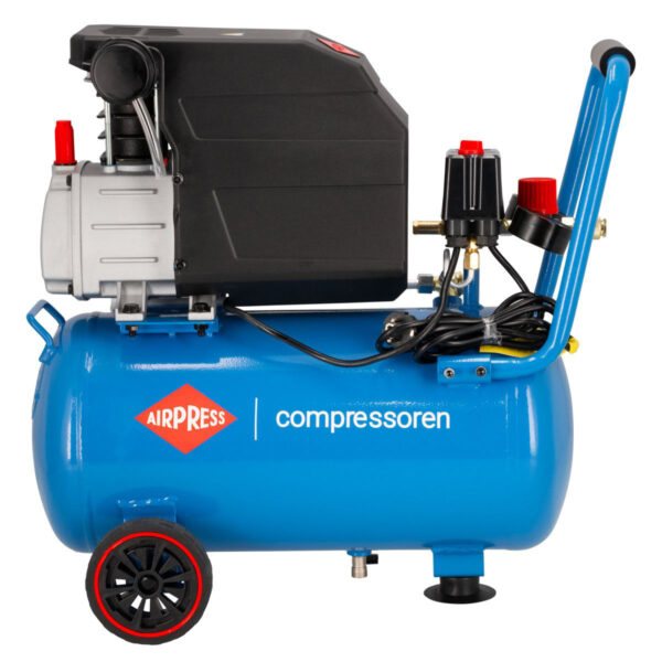 Električni monofazni kompresor Airpress HL 260-25 1.5kW 24L 8bar