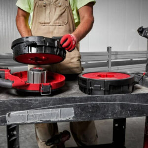 Bubanj za alat za provlačenje kablova M18 FPFT Milwaukee 48445195 30m