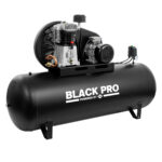 Električni trofazni kompresor Airpress NB7 Black Pro 5.5kW 500L 11bar