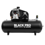 Električni trofazni kompresor Airpress NB7 Black Pro 5.5kW 500L 11bar