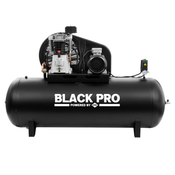 Električni trofazni kompresor Airpress NB7 Black Pro 5.5kW 500L 11bar