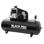 Električni trofazni kompresor Airpress NB7 Black Pro 5.5kW 500L 11bar