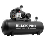 Električni trofazni kompresor Airpress NB7 Black Pro 5.5kW 500L 11bar