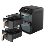 Friteza na vrući zrak - AirFryer Cosori Turbo Tower Compact 2630W 8.6L P-19020