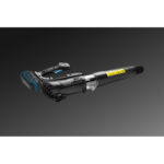 Aku puhač-duvač lišća Hoegert HT2E291 18V sa 2.0Ah i punjačem