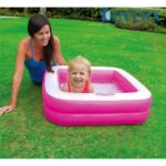 Dječiji bazen INTEX 57100NP 86x86x25cm