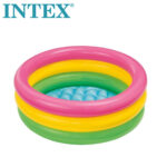 Dječiji bazen INTEX 57107NP Sunset Glow 61x22cm