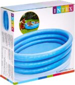 Dječiji bazen INTEX 58426NP Crystal Blue 1.47x0.33m