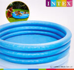 Dječiji bazen INTEX 58426NP Crystal Blue 1.47x0.33m