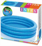 Dječiji bazen INTEX 58446NP Crystal Blue 1.68x0.38m