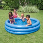 Dječiji bazen INTEX 58446NP Crystal Blue 1.68x0.38m
