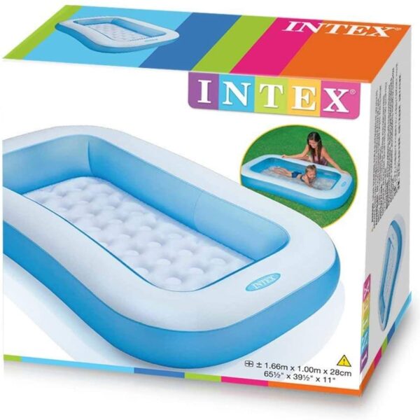 Dječiji bazen INTEX 57403NP 1.66x0.25m