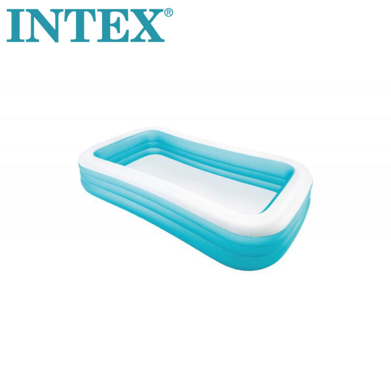 Dječiji bazen INTEX 047328 58484NP Swim Center 3.05x1.83x0.56m