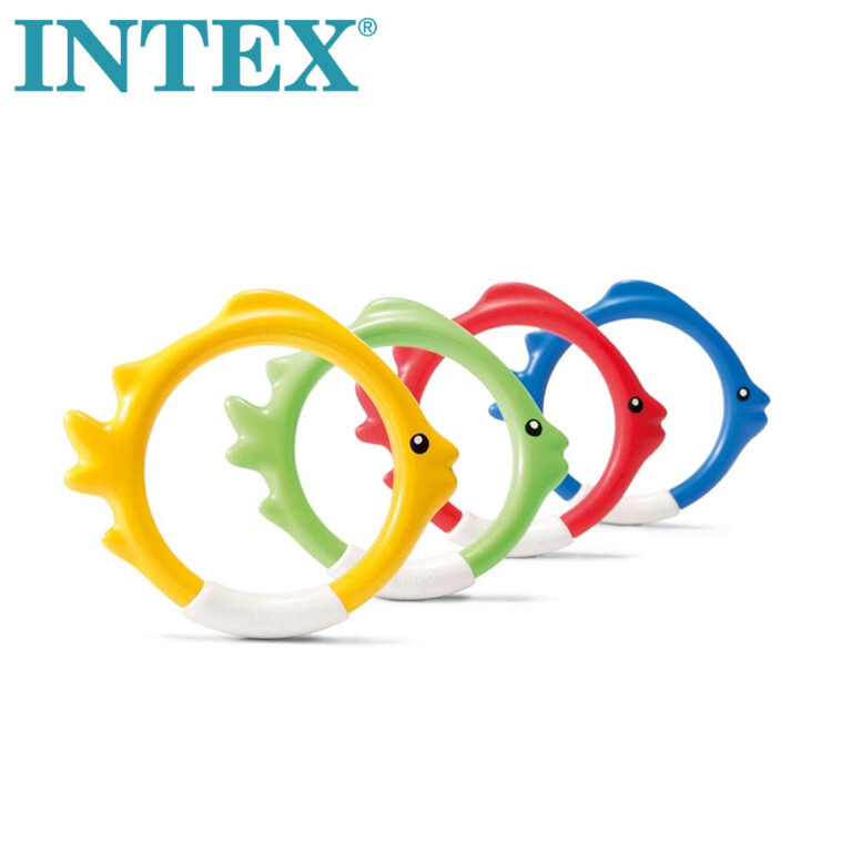 Dječiji plastični obruči za potapanje INTEX 55507