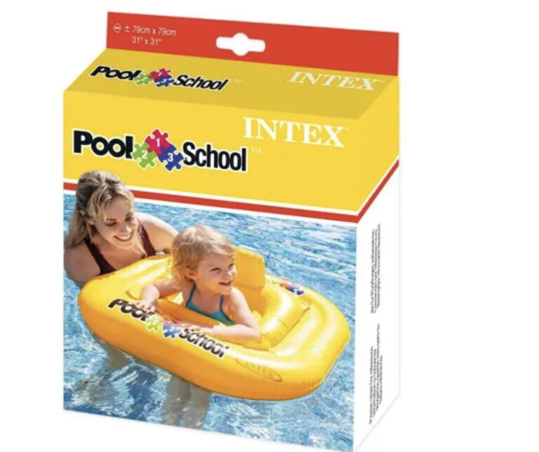 Plutalica za bebe na napuhavanje INTEX 56587EU