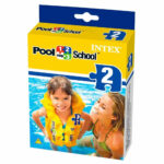 Prsluk za plivanje za djecu INTEX Pool School Deluxe 58660EU