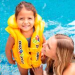 Prsluk za plivanje za djecu INTEX Pool School Deluxe 58660EU
