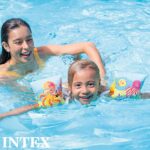 Mišići za plivanje za djecu INTEX 58652EU 23x15cm