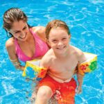 Mišići za plivanje za djecu INTEX 58652EU 23x15cm