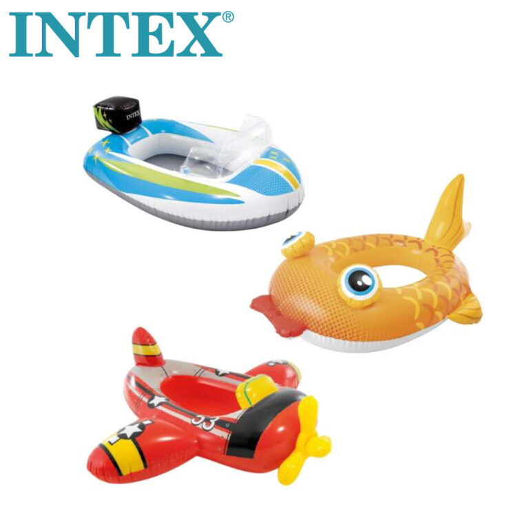 Plutalice za bebe na napuhavanje INTEX 59380NP