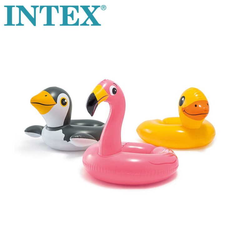 Šlauf za plivanje za djecu INTEX 59220NP 53cm
