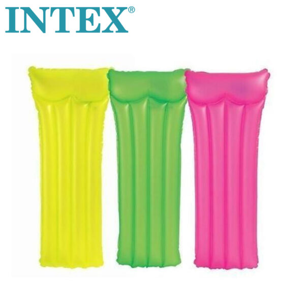 Dušek za vodu na napuhavanje INTEX 59717EU 1.83x0.76m