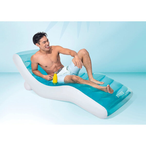Dušek za vodu na napuhavanje INTEX 56874EU 1.91x0.99m