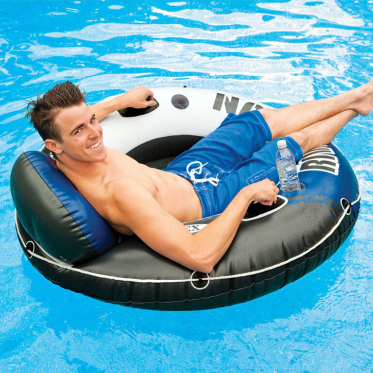 Šlauf za vodu na napuhavanje INTEX 58825EU 1.35m