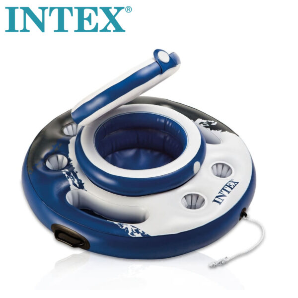 Plutajući hladnjak na napuhavanje INTEX Mega Chill 56822NP