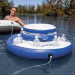 Plutajući hladnjak na napuhavanje INTEX Mega Chill 56822NP