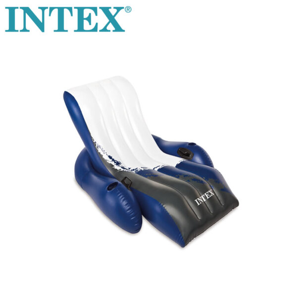 Dušek za vodu na napuhavanje INTEX 58868EU 1.80x1.35m