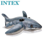 Dušek za vodu na napuhavanje INTEX 57525NP Shark 1.73x1.07m