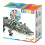 Dušek za vodu na napuhavanje INTEX 57551NP Gator 1.70x0.86m