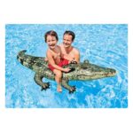 Dušek za vodu na napuhavanje INTEX 57551NP Gator 1.70x0.86m
