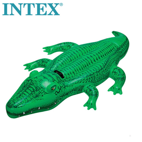 Dušek za vodu na napuhavanje INTEX 58546NP Gator 1.68x0.86m