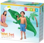 Dušek za vodu na napuhavanje INTEX 58546NP Gator 1.68x0.86m