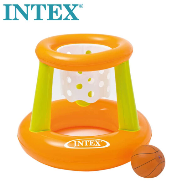 Plutajući koš na napuhavanje za bazen INTEX 58504NP