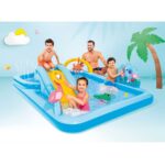 Dječiji bazen INTEX 2.44x1.98x0.71m 57161NP