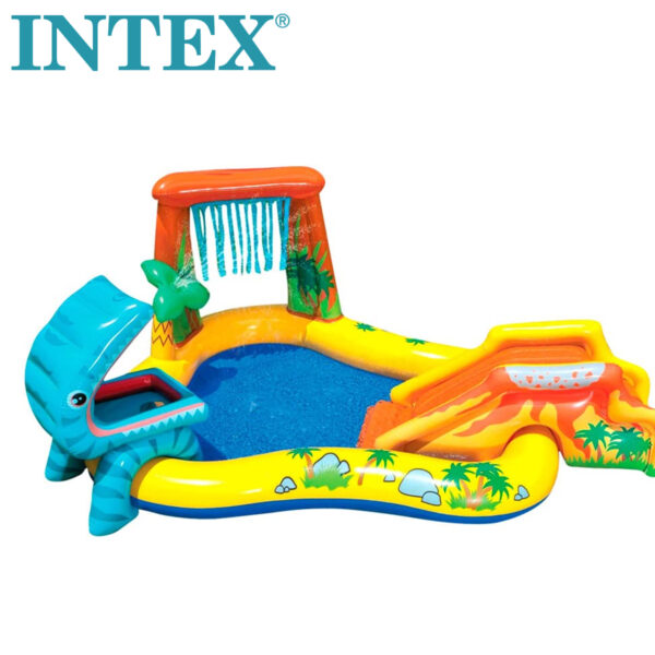 Dječiji bazen INTEX 57444NP 2.49x1.91x1.09m