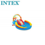 Dječiji bazen INTEX Rainbow Ring Play Center 57453NP 2.97x1.93x1.35m
