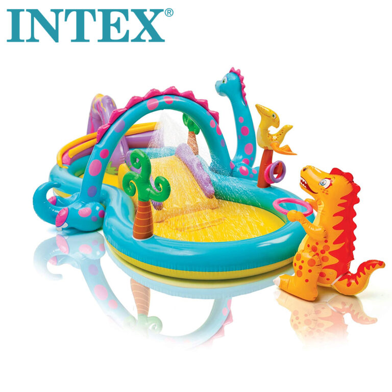 Dječiji bazen INTEX 57135NP 3.02x2.29x1.12m