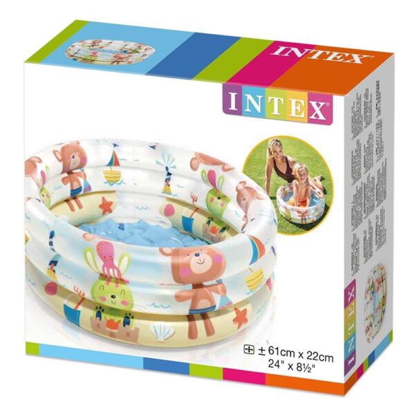 Dječiji bazen INTEX 57106NP 61x22cm