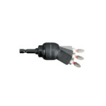 Zglobni nastavak za udarne bušilice Milwaukee 4932459781