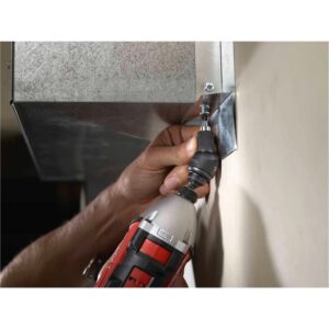 Zglobni nastavak za udarne bušilice Milwaukee 4932459781