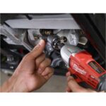 Zglobni nastavak za udarne bušilice Milwaukee 4932459781