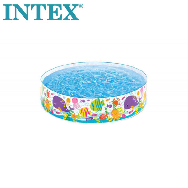 Dječiji bazen INTEX 047330 56452NP Ocean Play Snapset 1.83x0.38m