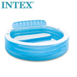 Dječiji bazen INTEX 57190NP Family Lounge Pool 2.29x2.18x0.79m