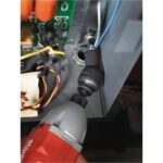 Zglobni nastavak za udarne bušilice Milwaukee 4932459781