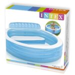 Dječiji bazen INTEX 57190NP Family Lounge Pool 2.29x2.18x0.79m