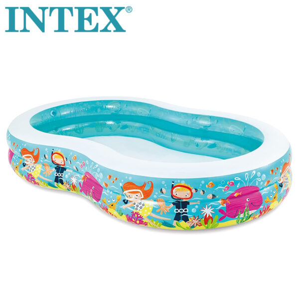 Dječiji bazen INTEX 58485NP 3.05x1.83x0.56m